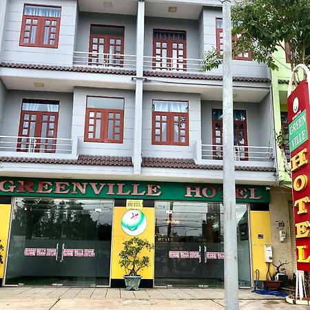 Green Ville Hotel Dong Nai Dau Giay Dış mekan fotoğraf