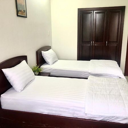 Green Ville Hotel Dong Nai Dau Giay Dış mekan fotoğraf