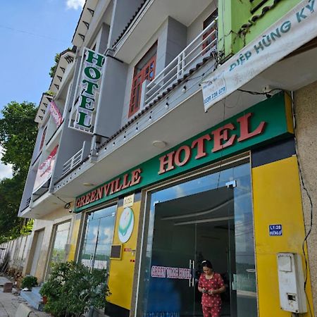Green Ville Hotel Dong Nai Dau Giay Dış mekan fotoğraf