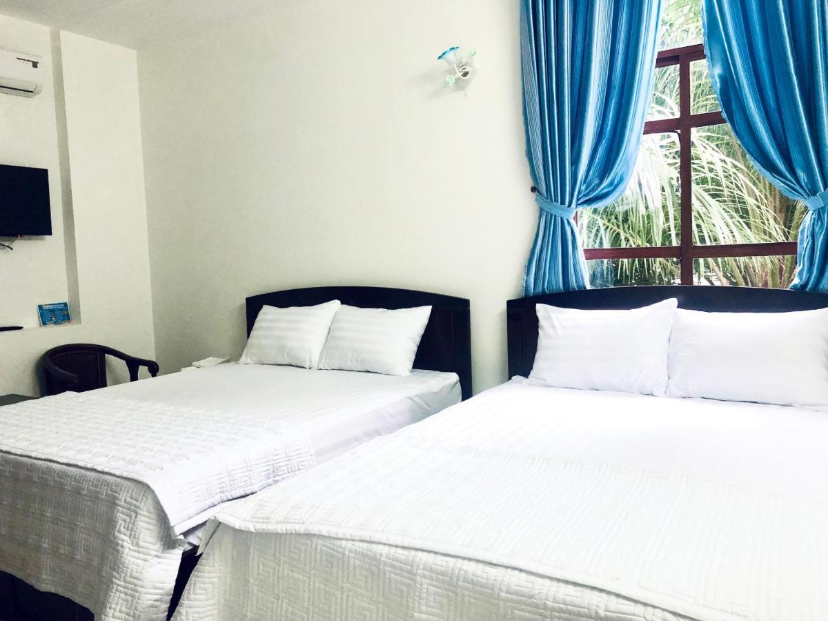 Green Ville Hotel Dong Nai Dau Giay Dış mekan fotoğraf