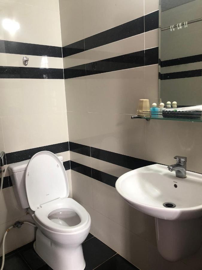 Green Ville Hotel Dong Nai Dau Giay Dış mekan fotoğraf