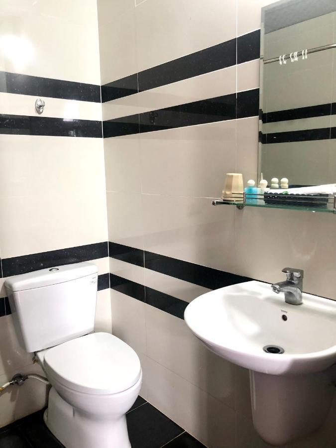Green Ville Hotel Dong Nai Dau Giay Dış mekan fotoğraf