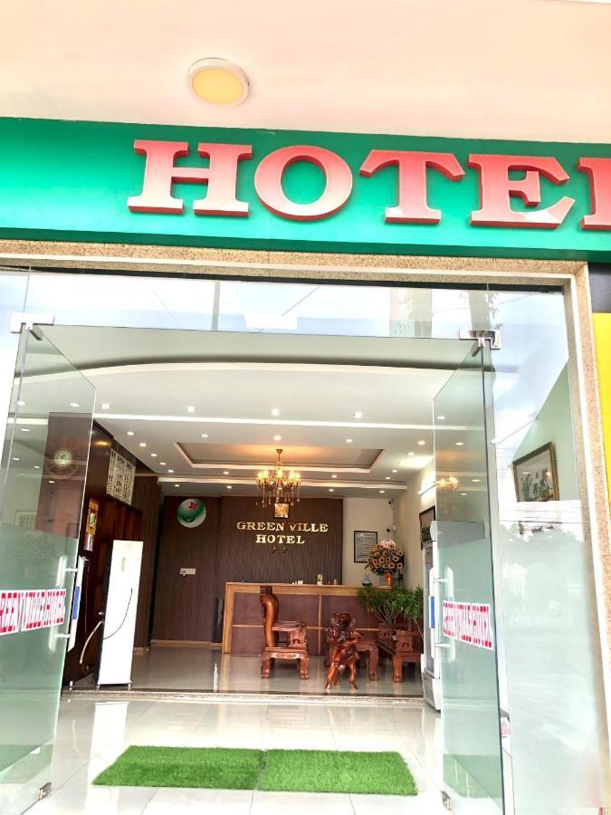 Green Ville Hotel Dong Nai Dau Giay Dış mekan fotoğraf