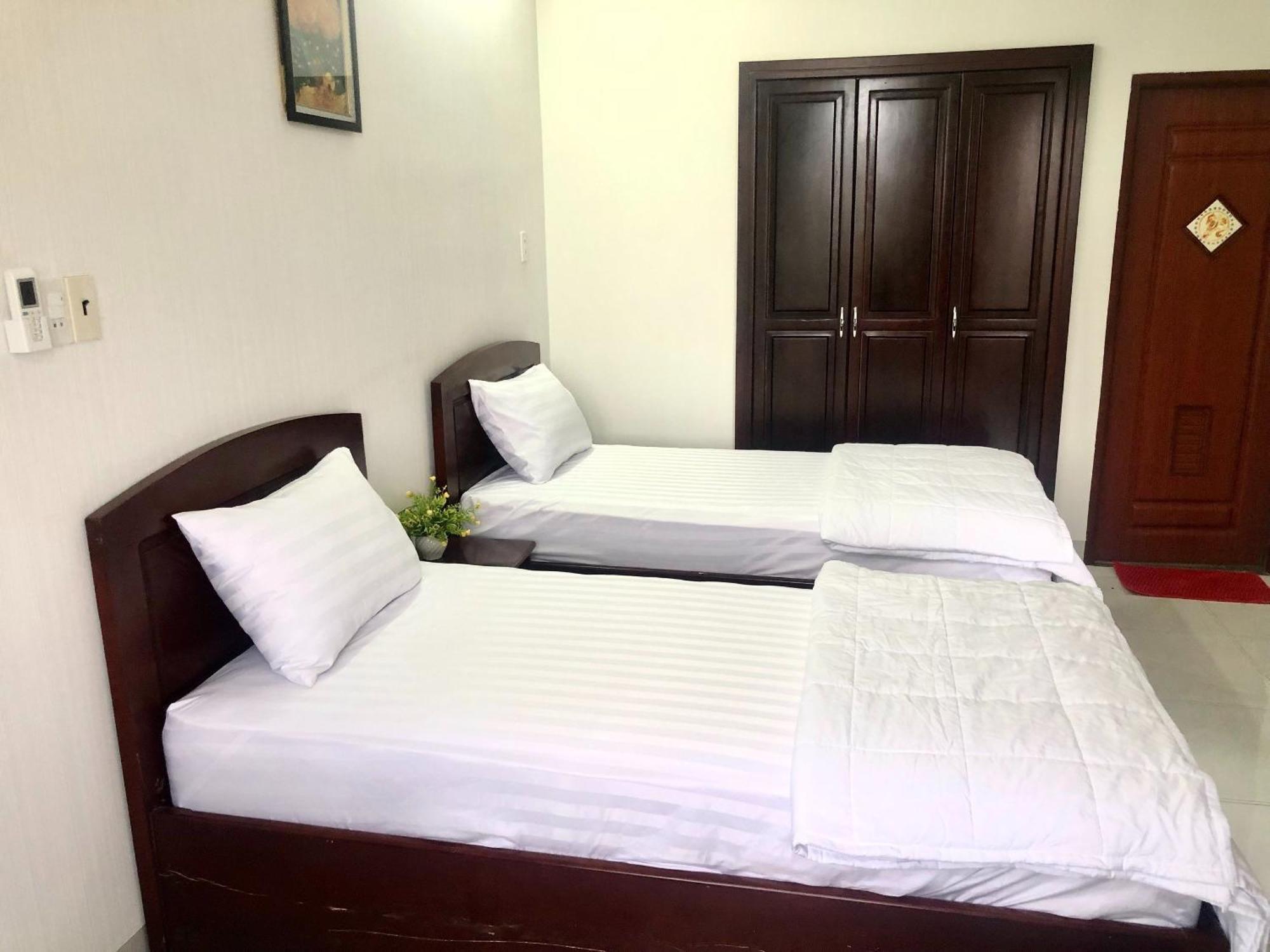Green Ville Hotel Dong Nai Dau Giay Dış mekan fotoğraf