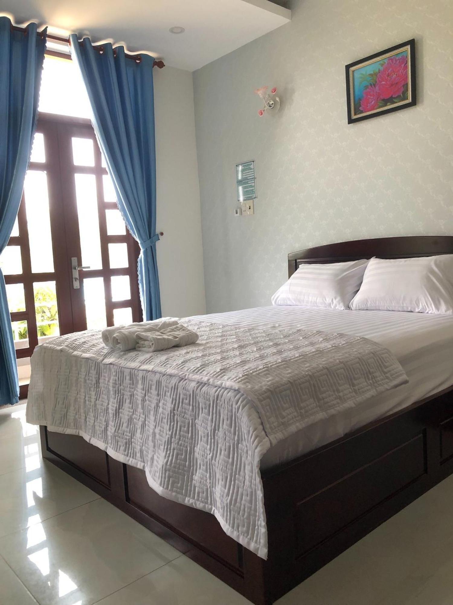 Green Ville Hotel Dong Nai Dau Giay Dış mekan fotoğraf