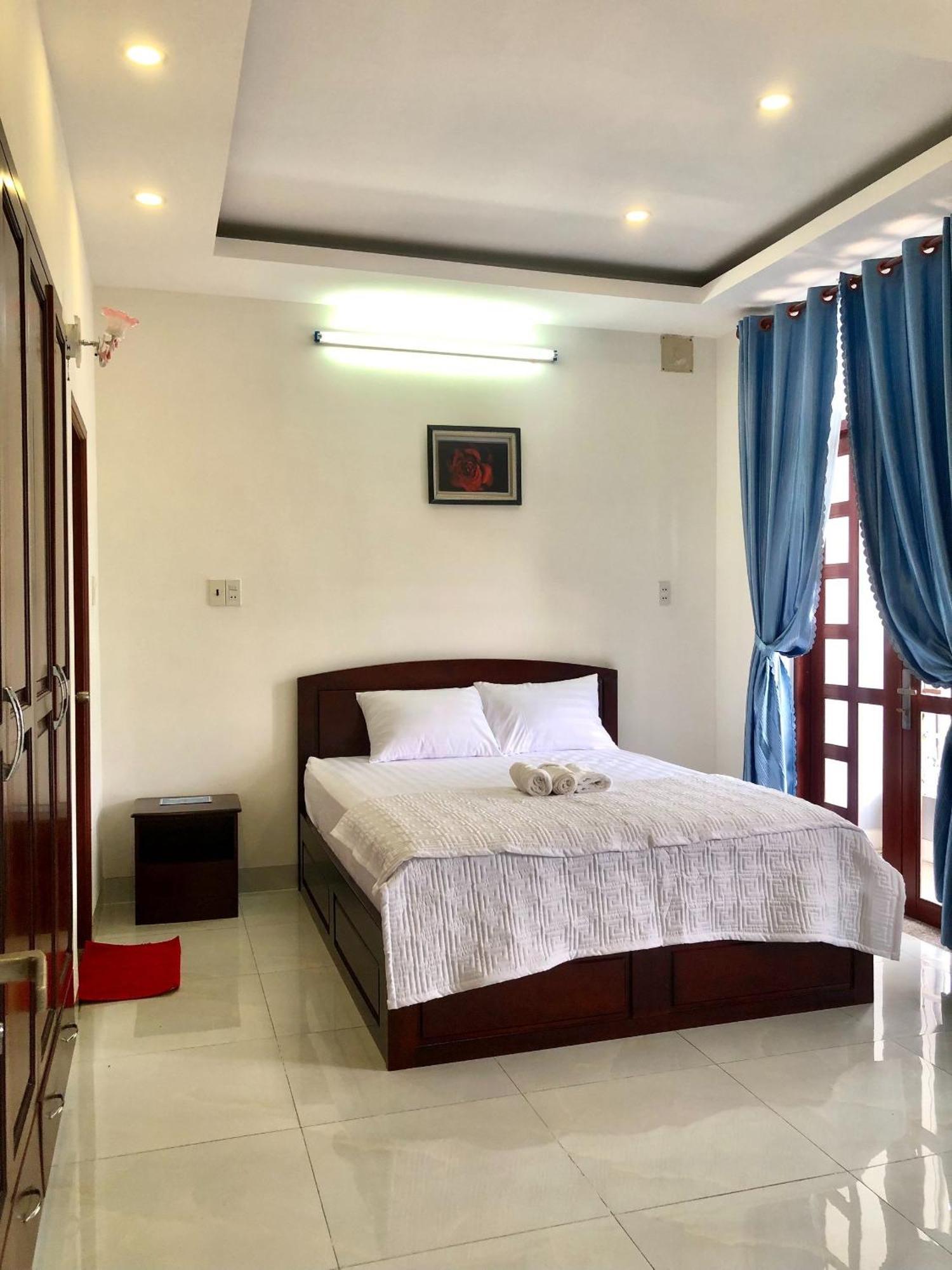 Green Ville Hotel Dong Nai Dau Giay Dış mekan fotoğraf
