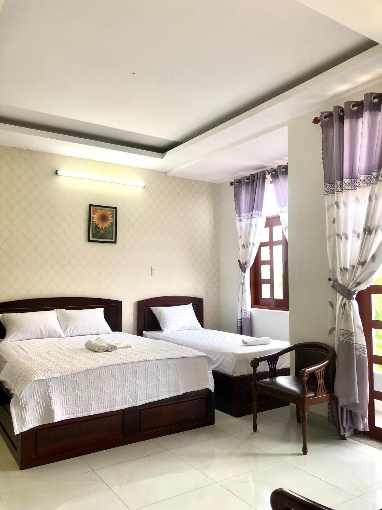 Green Ville Hotel Dong Nai Dau Giay Dış mekan fotoğraf