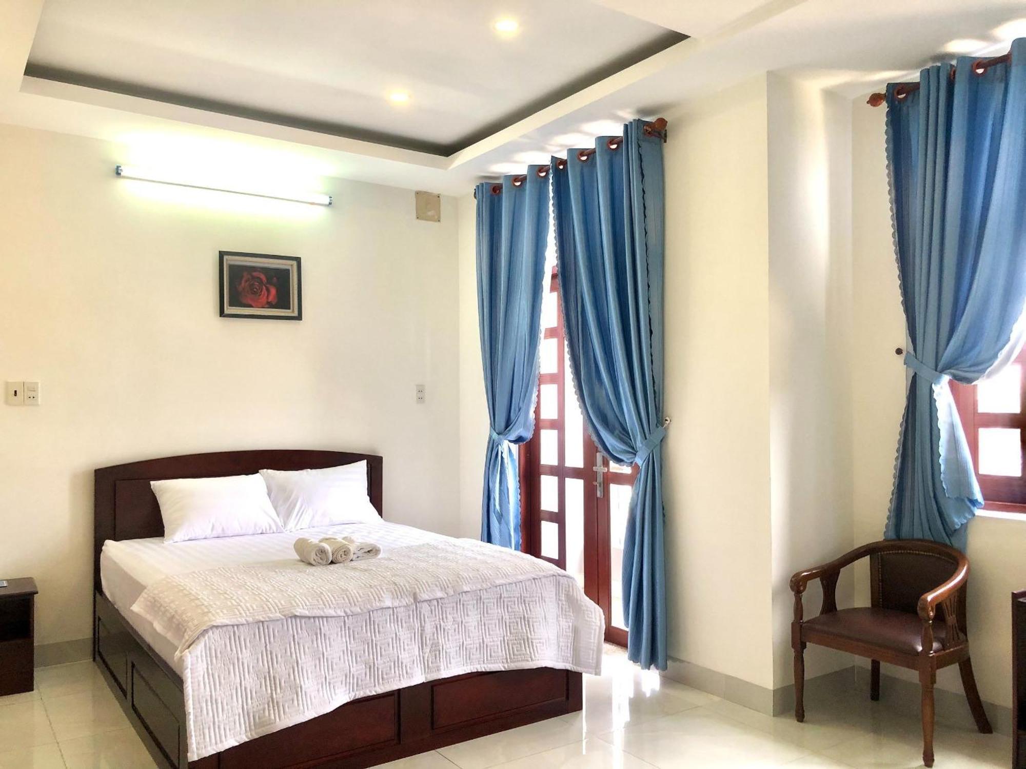 Green Ville Hotel Dong Nai Dau Giay Dış mekan fotoğraf