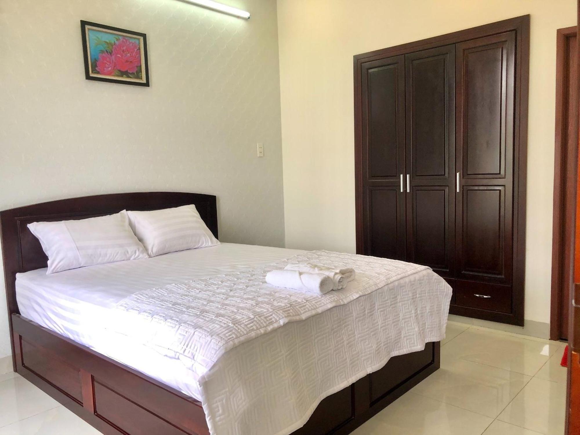 Green Ville Hotel Dong Nai Dau Giay Dış mekan fotoğraf