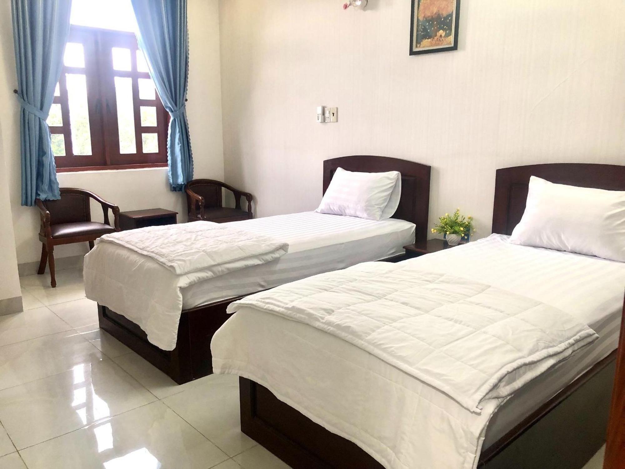 Green Ville Hotel Dong Nai Dau Giay Dış mekan fotoğraf