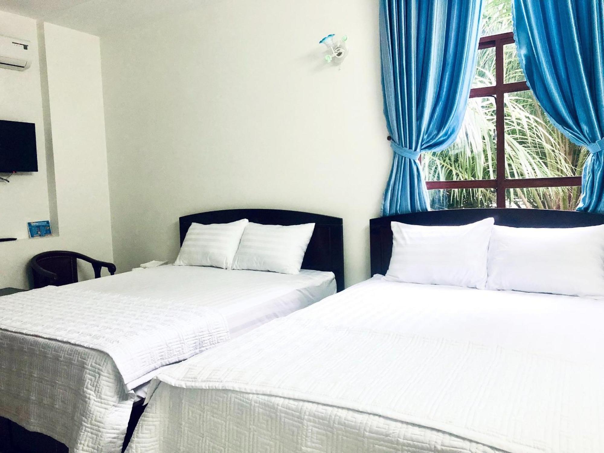 Green Ville Hotel Dong Nai Dau Giay Dış mekan fotoğraf