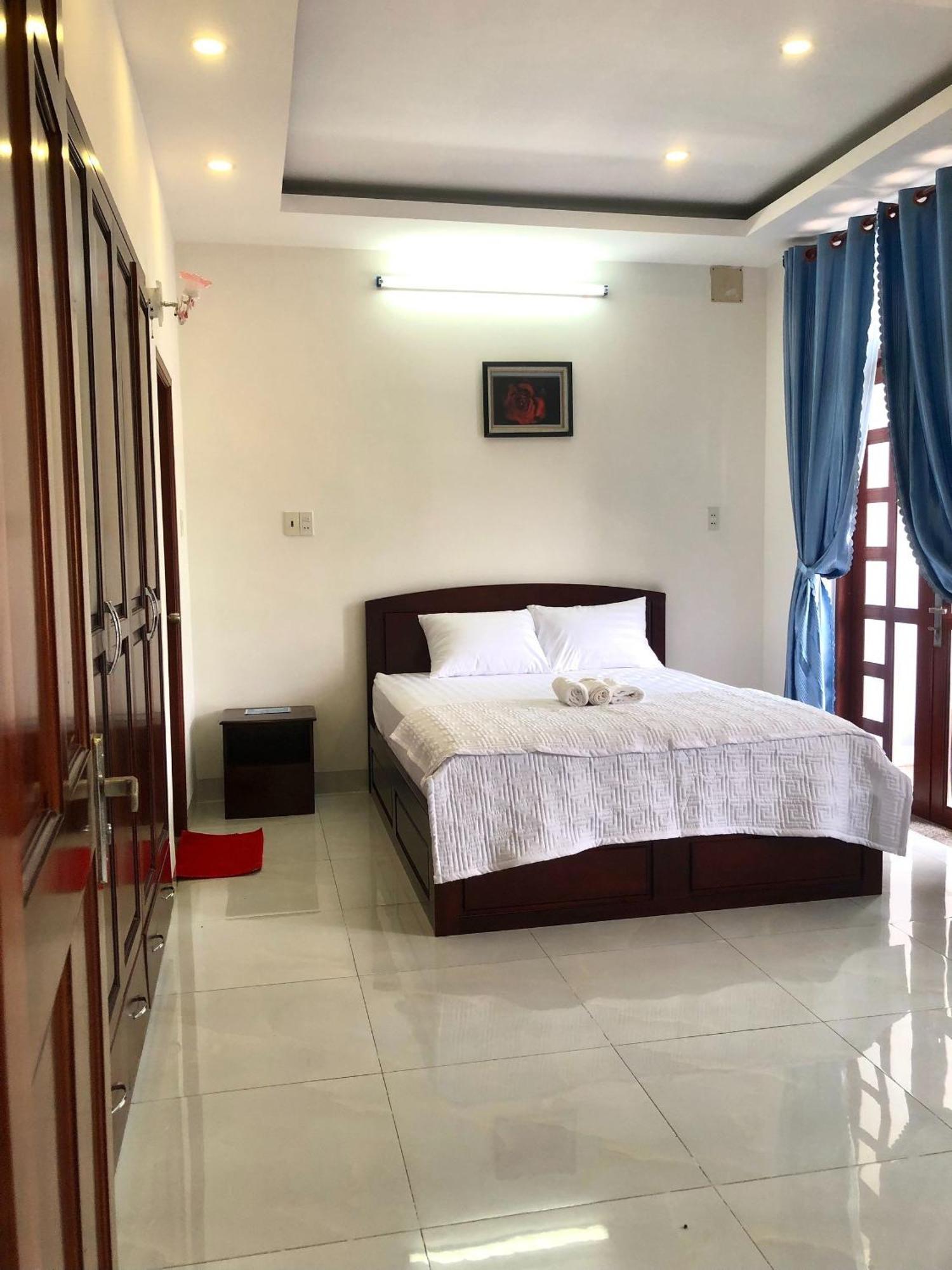 Green Ville Hotel Dong Nai Dau Giay Dış mekan fotoğraf