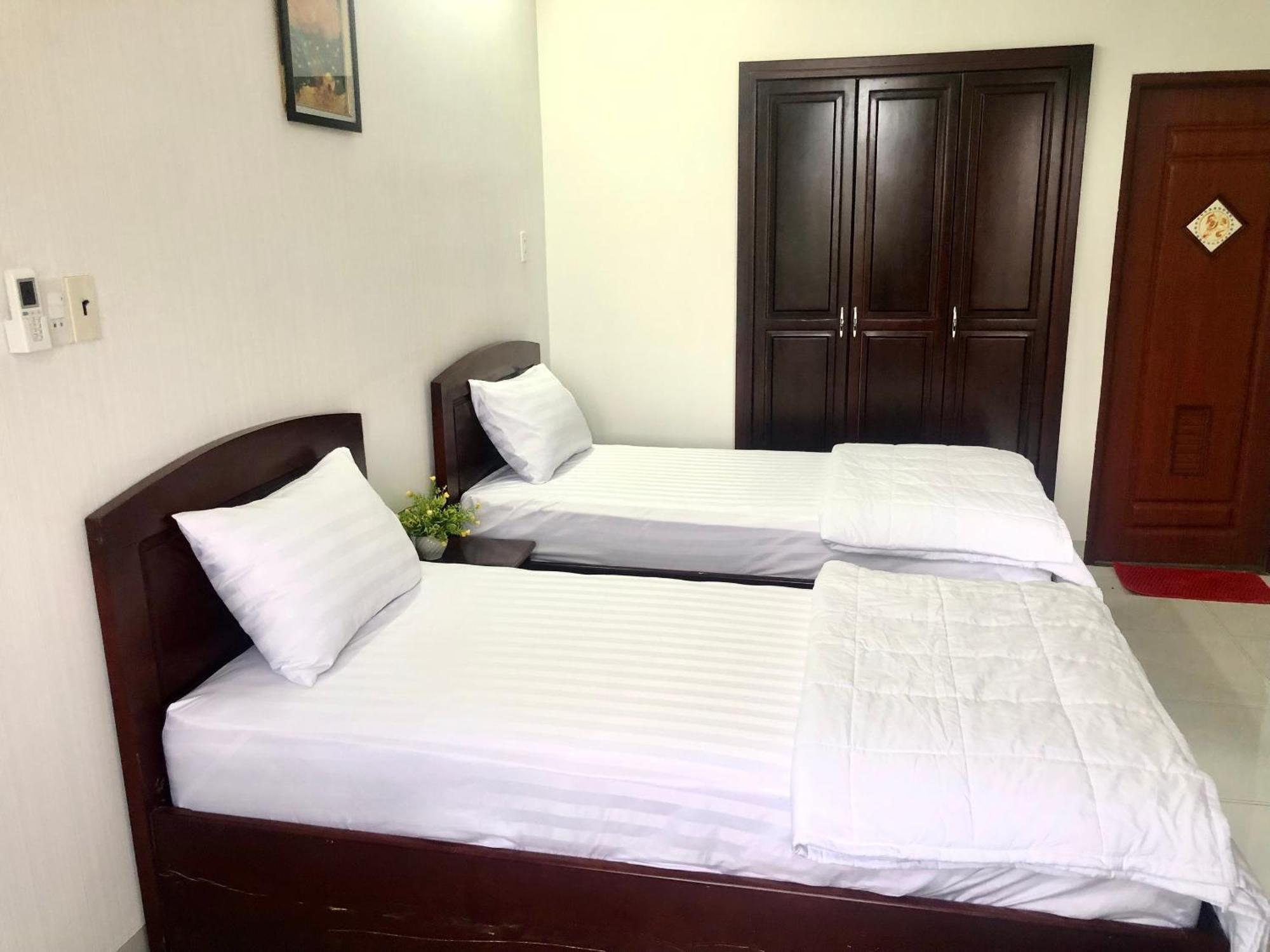 Green Ville Hotel Dong Nai Dau Giay Dış mekan fotoğraf