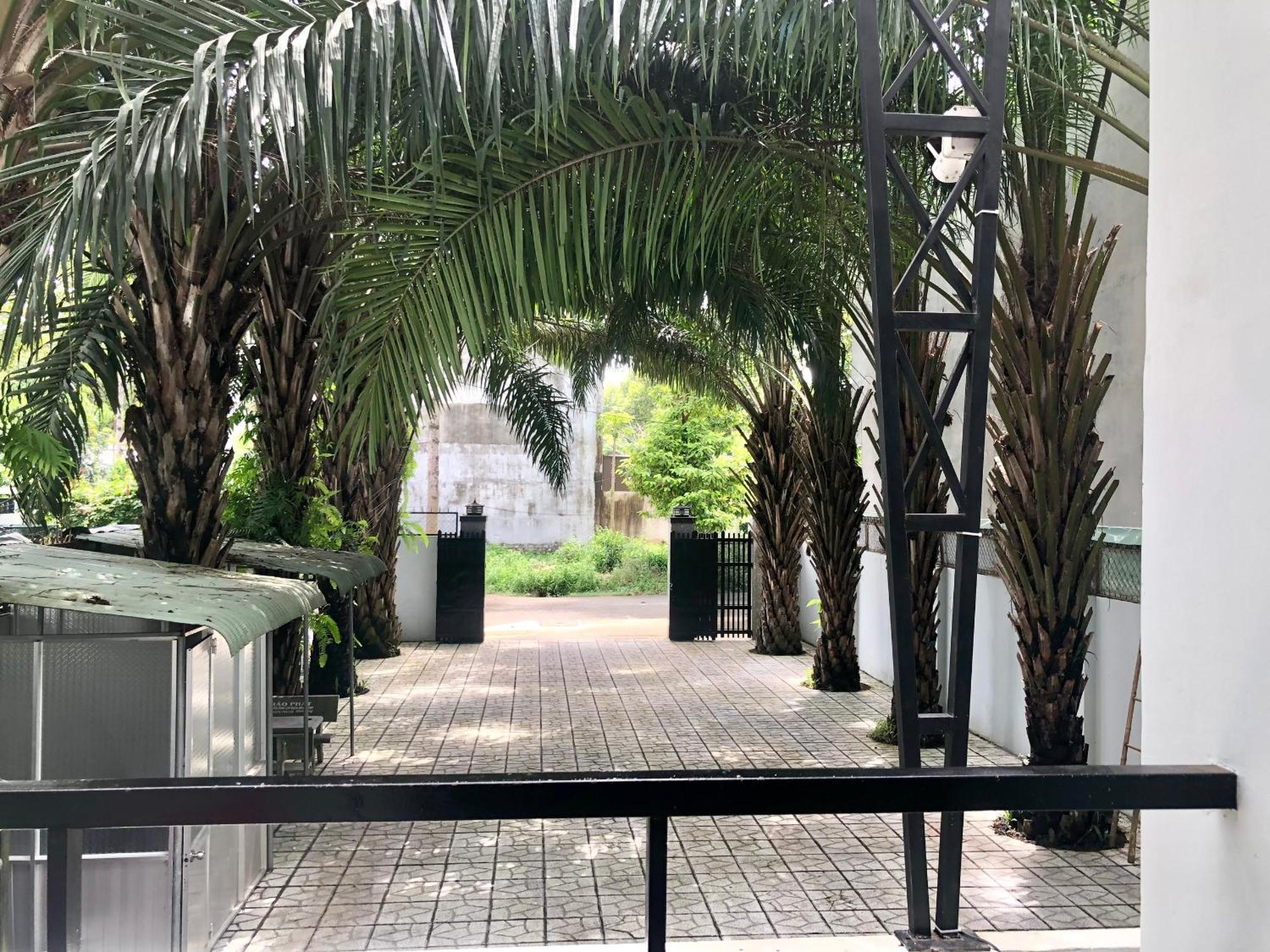Green Ville Hotel Dong Nai Dau Giay Dış mekan fotoğraf